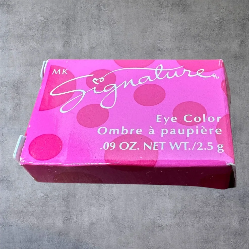 Mary Kay Signature Eye Color Persian Spice 8853 0.09oz Pink Box NEW Discontinued